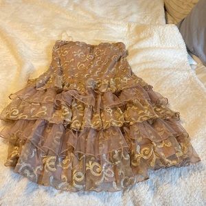 lily rose dress